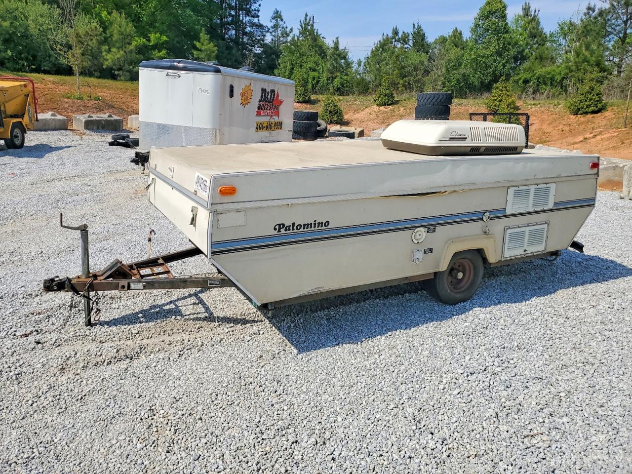 Palamino Trailer