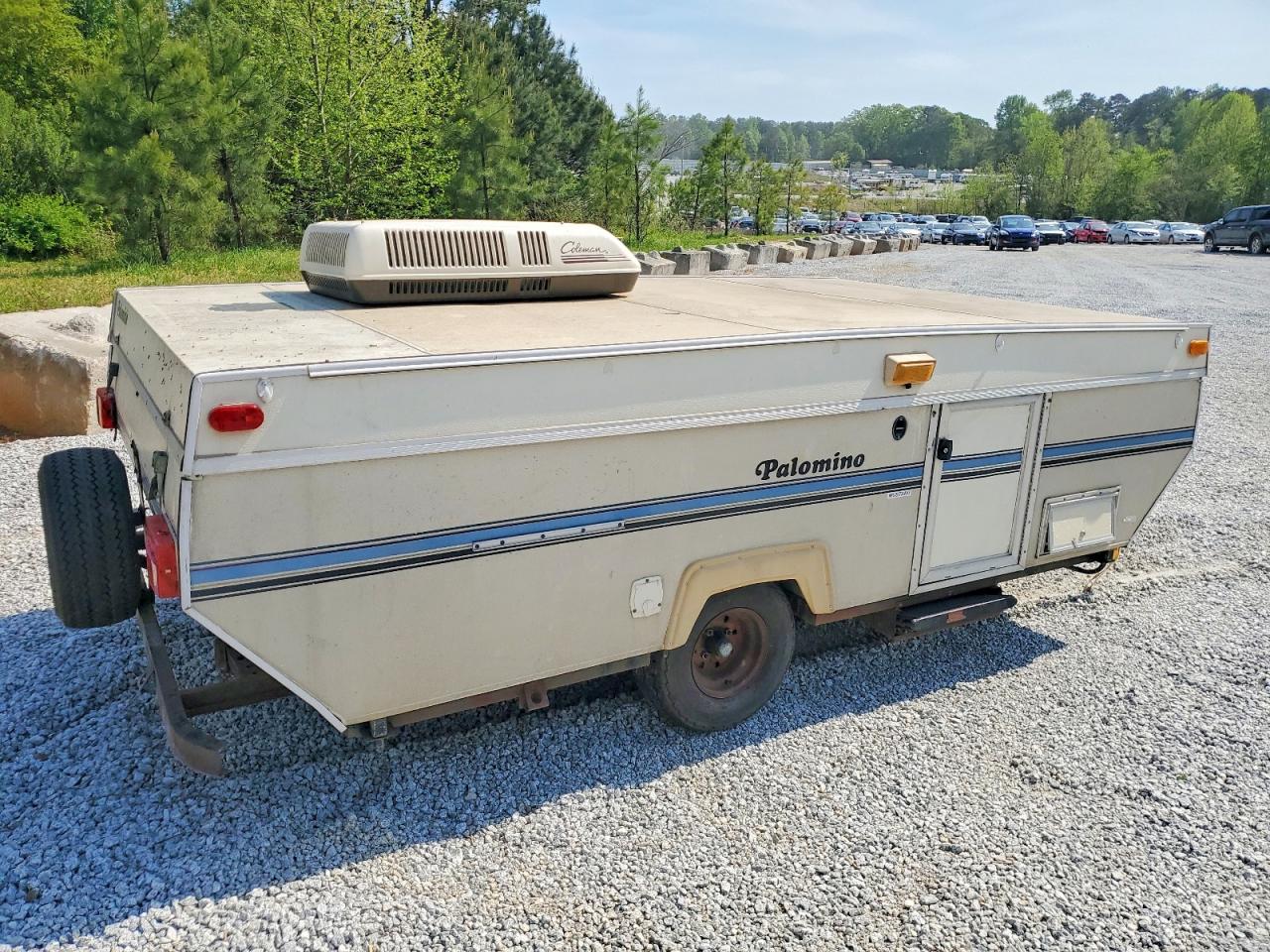 Palamino Trailer