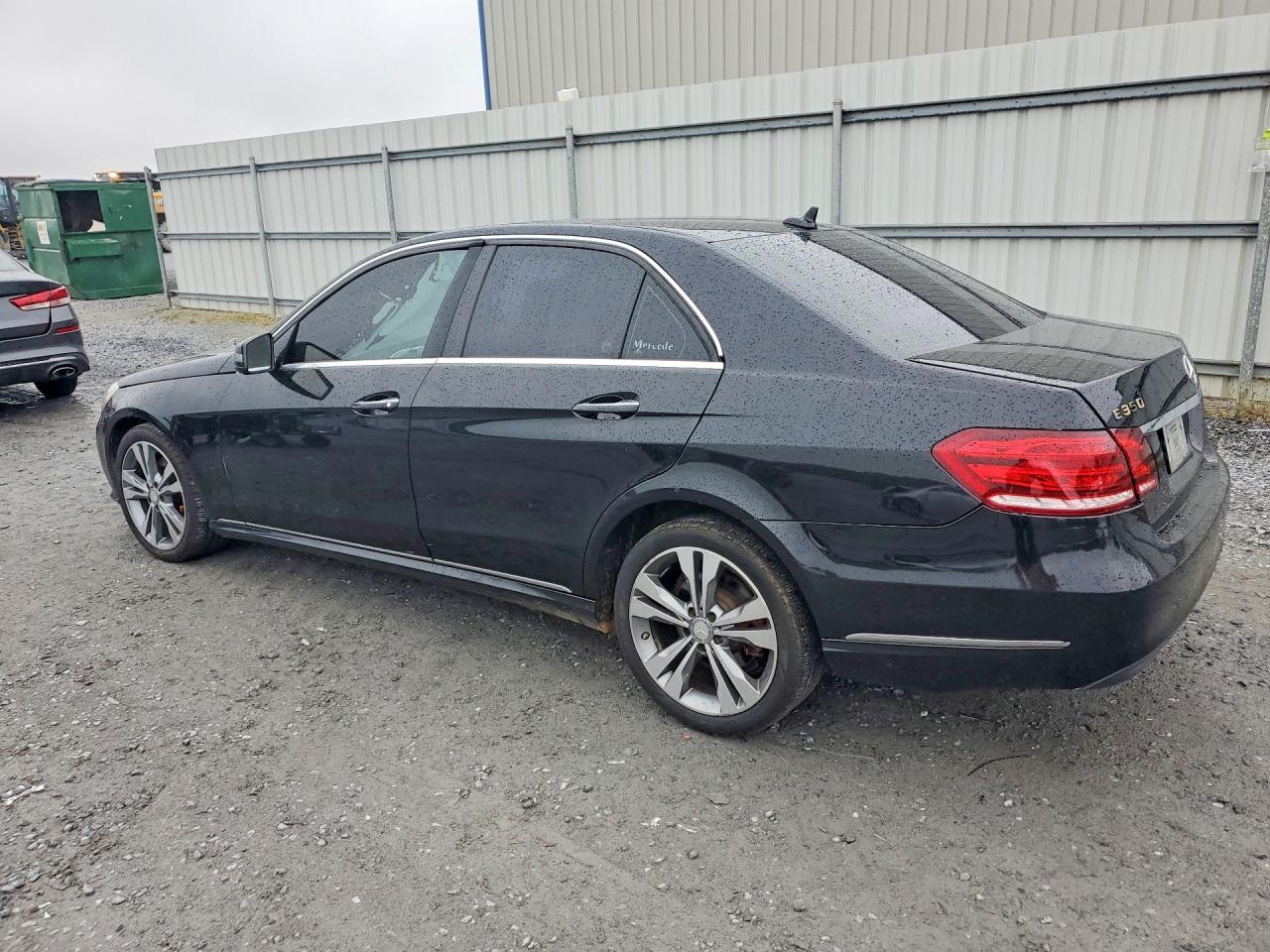 Mercedes-Benz E-Class 350