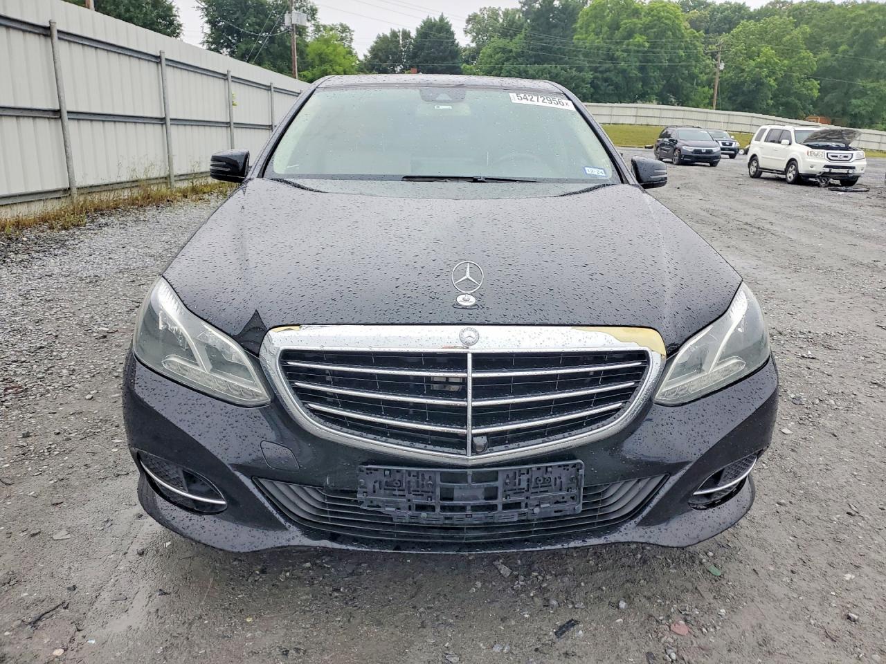 Mercedes-Benz E-Class 350