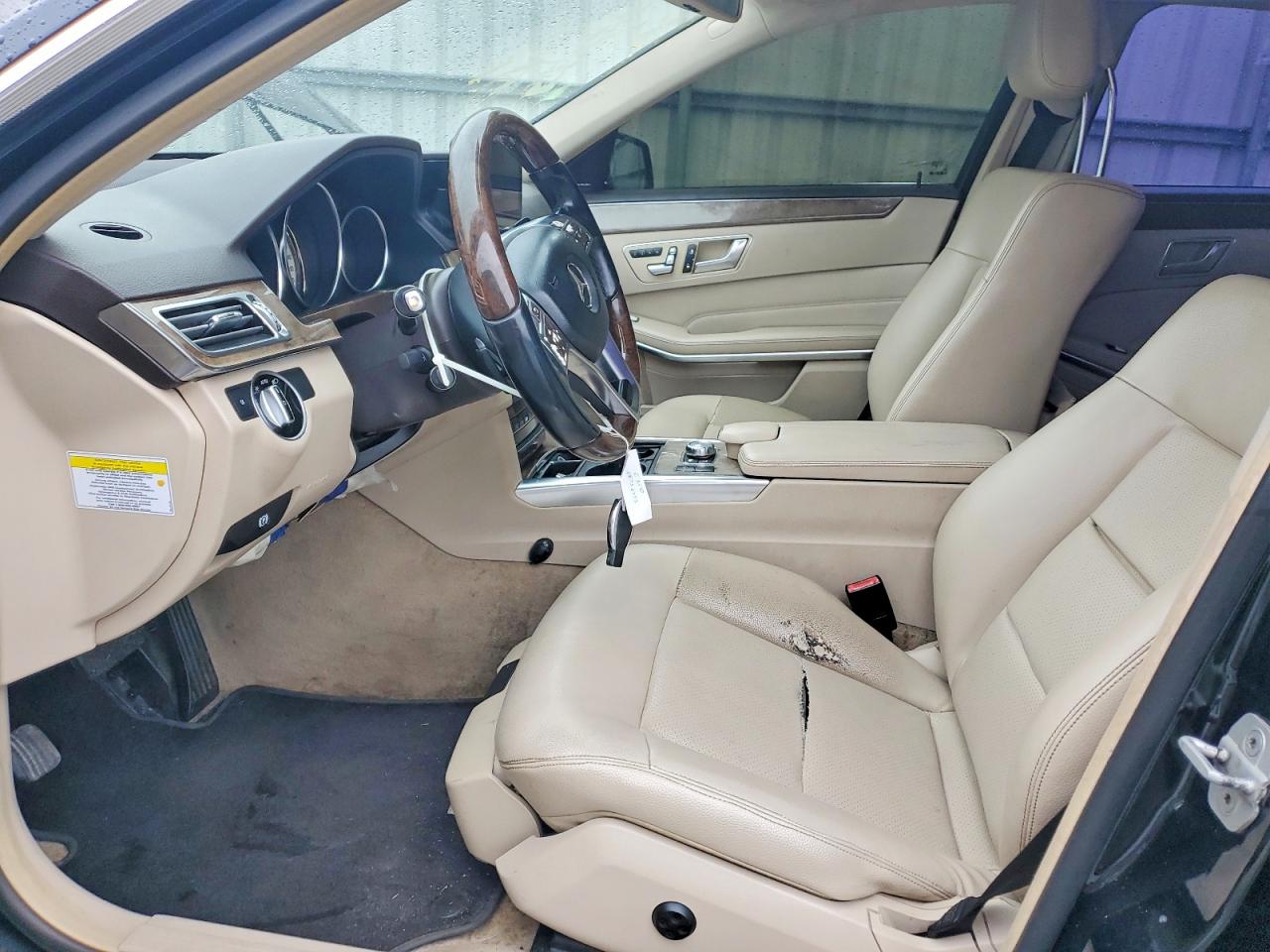 Mercedes-Benz E-Class 350