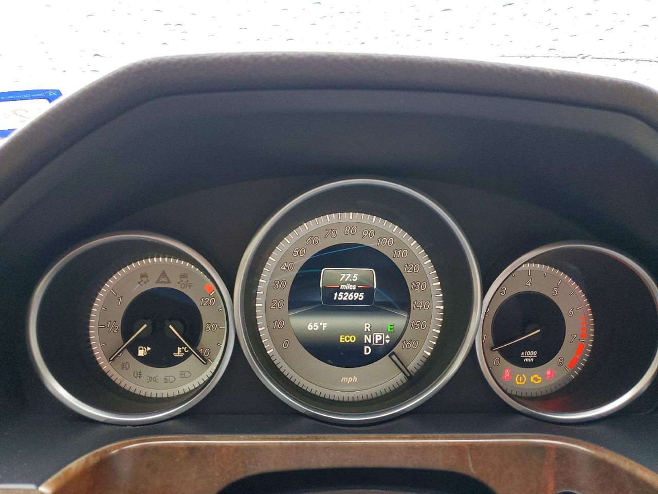 Mercedes-Benz E-Class 350
