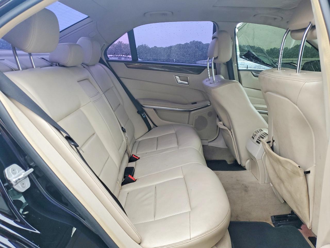 Mercedes-Benz E-Class 350