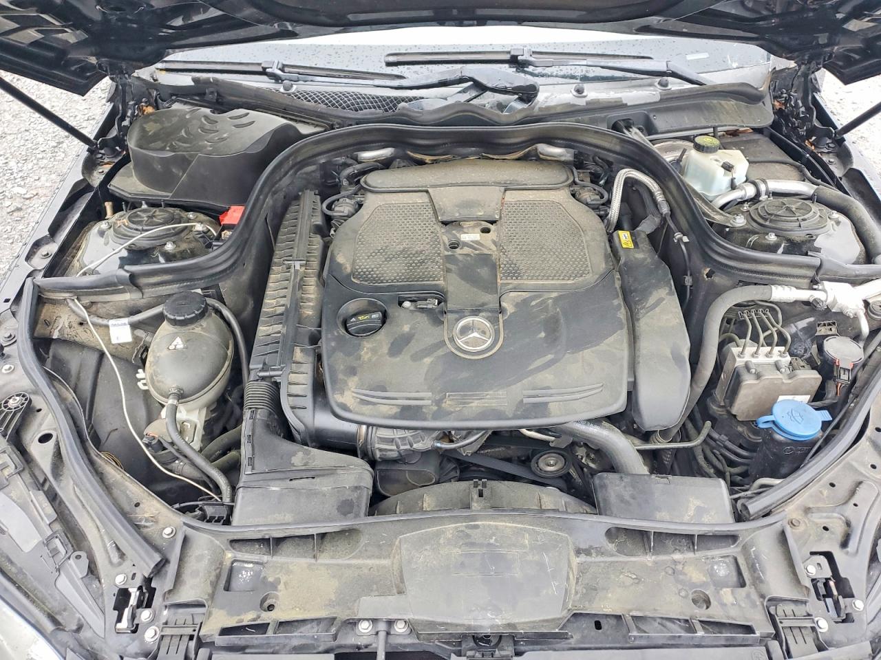 Mercedes-Benz E-Class 350