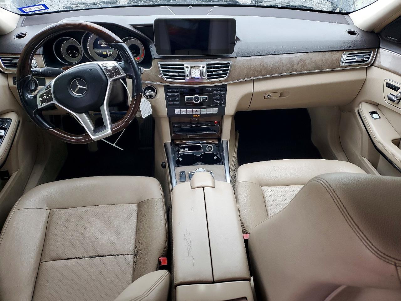 Mercedes-Benz E-Class 350