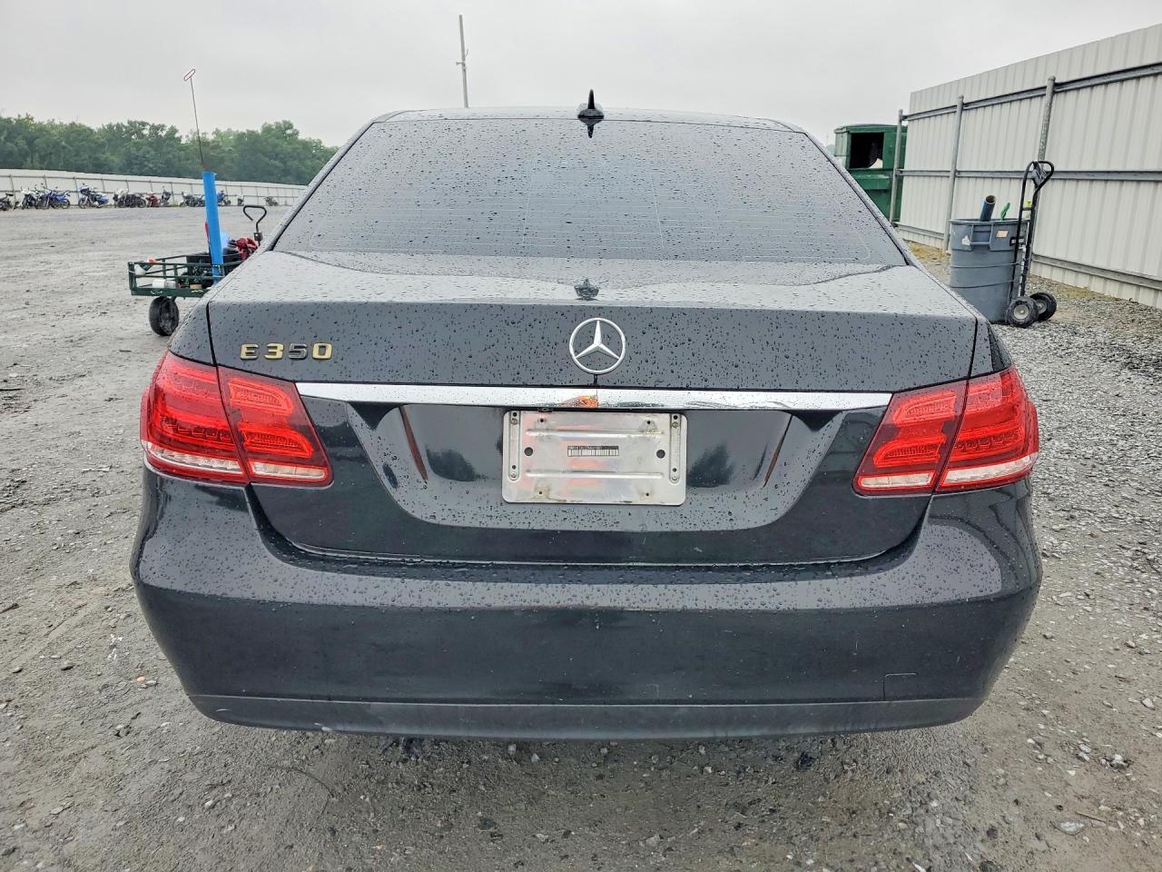 Mercedes-Benz E-Class 350