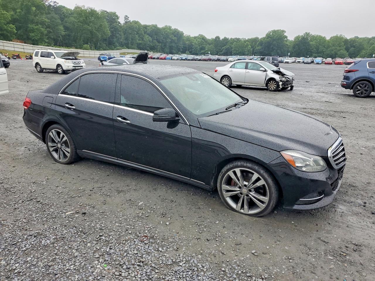 Mercedes-Benz E-Class 350
