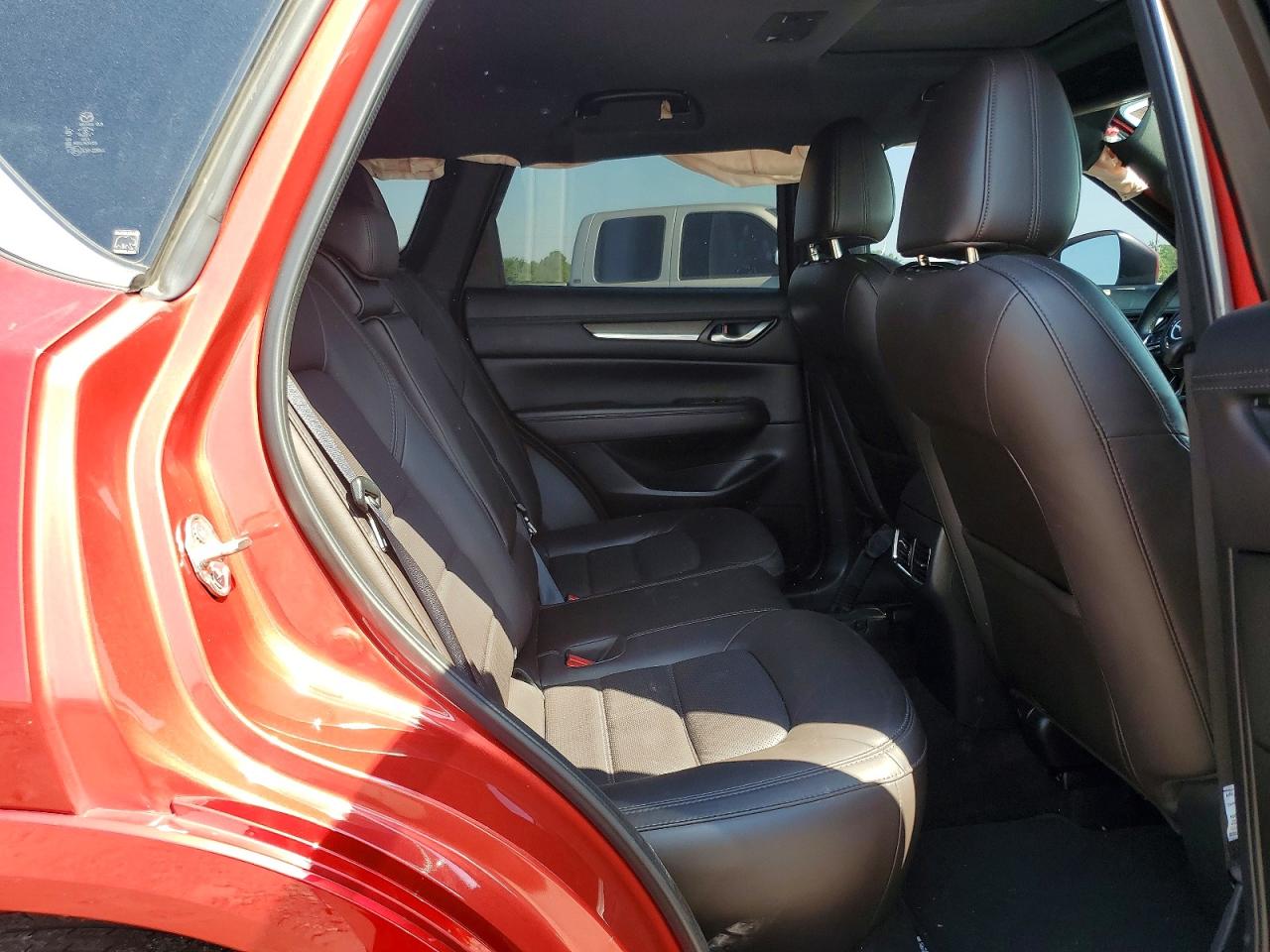Mazda Cx Signature