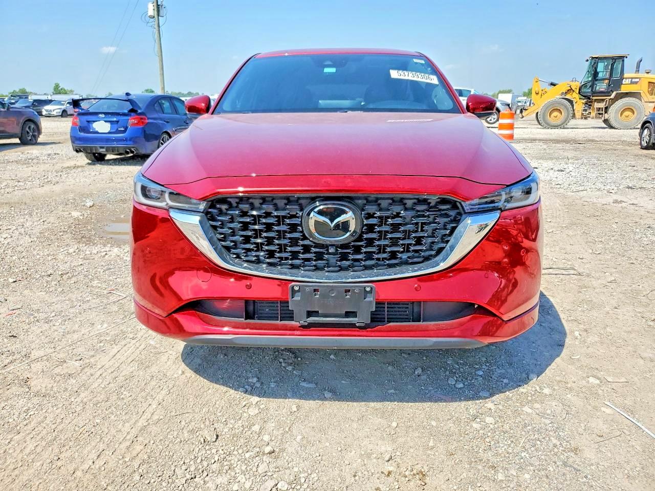 Mazda Cx Signature