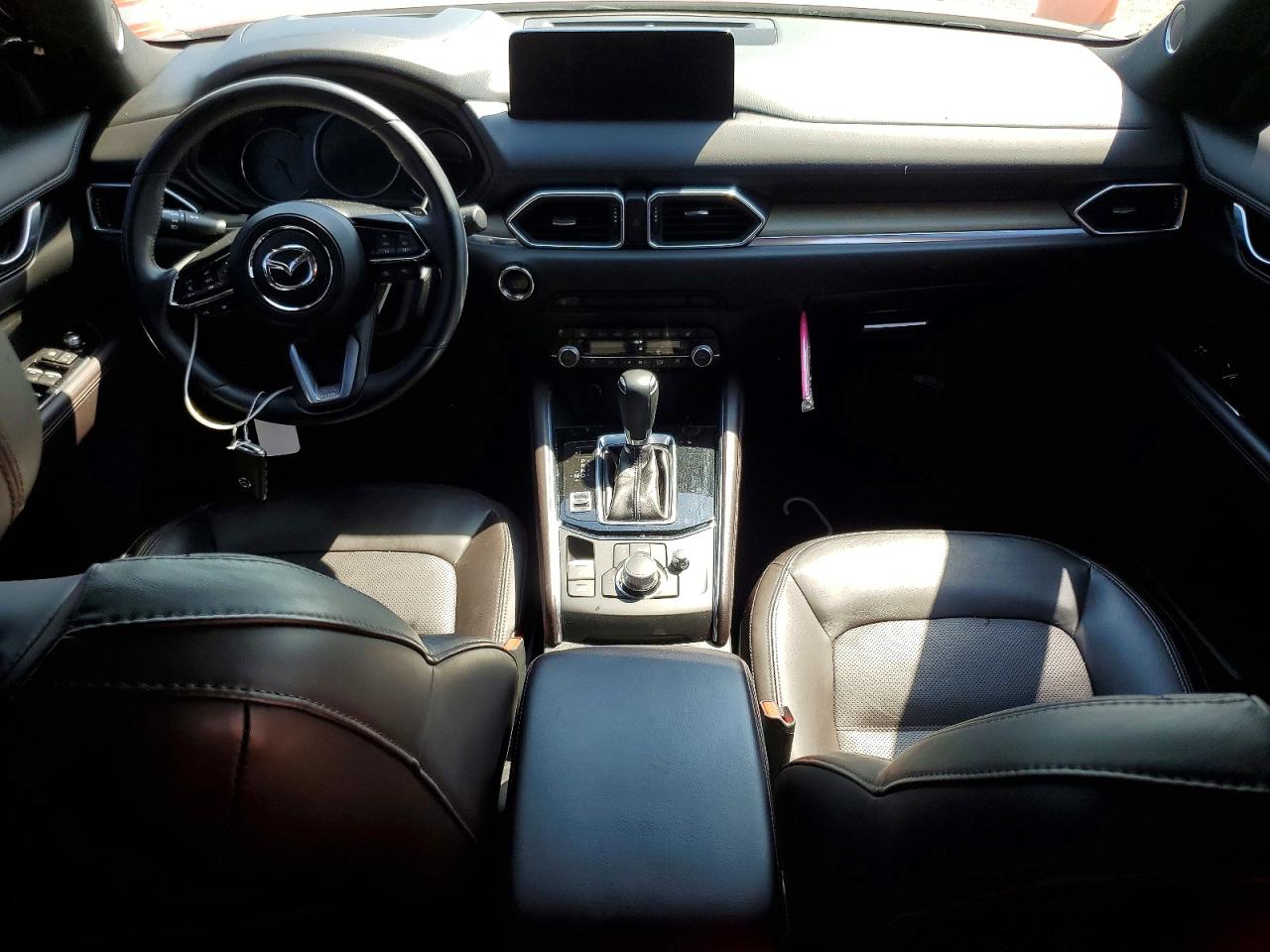 Mazda Cx Signature