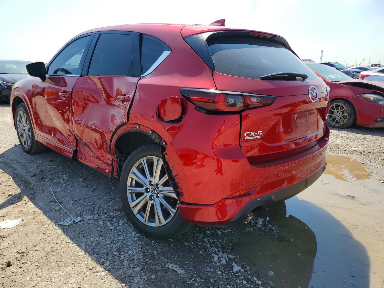 Mazda Cx Signature