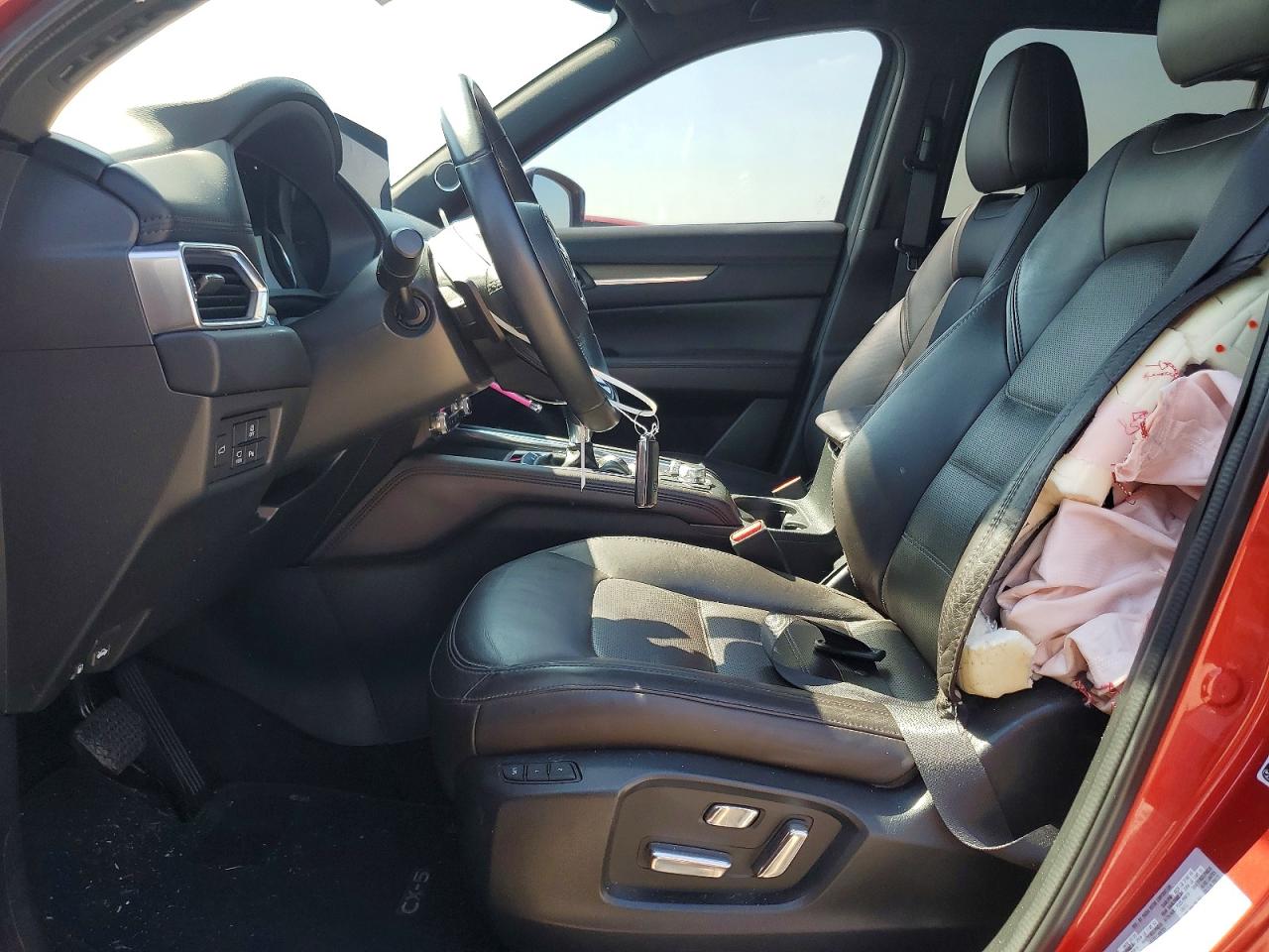 Mazda Cx Signature
