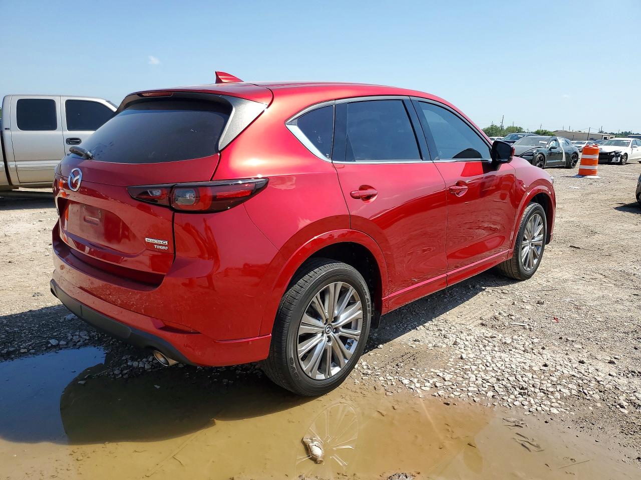 Mazda Cx Signature