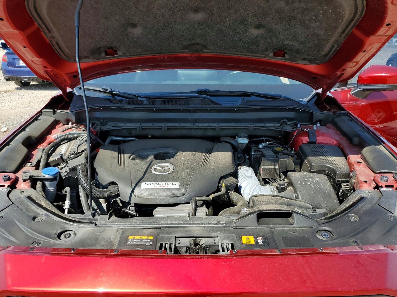Mazda Cx Signature