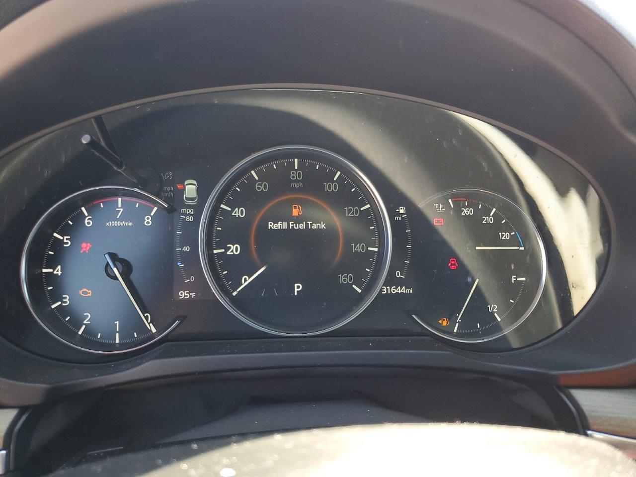 Mazda Cx Signature