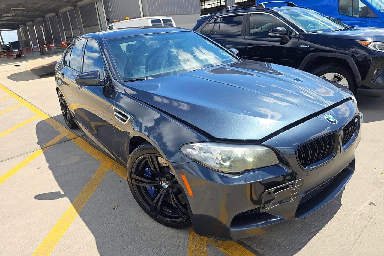 Salvage BMW M Series Image