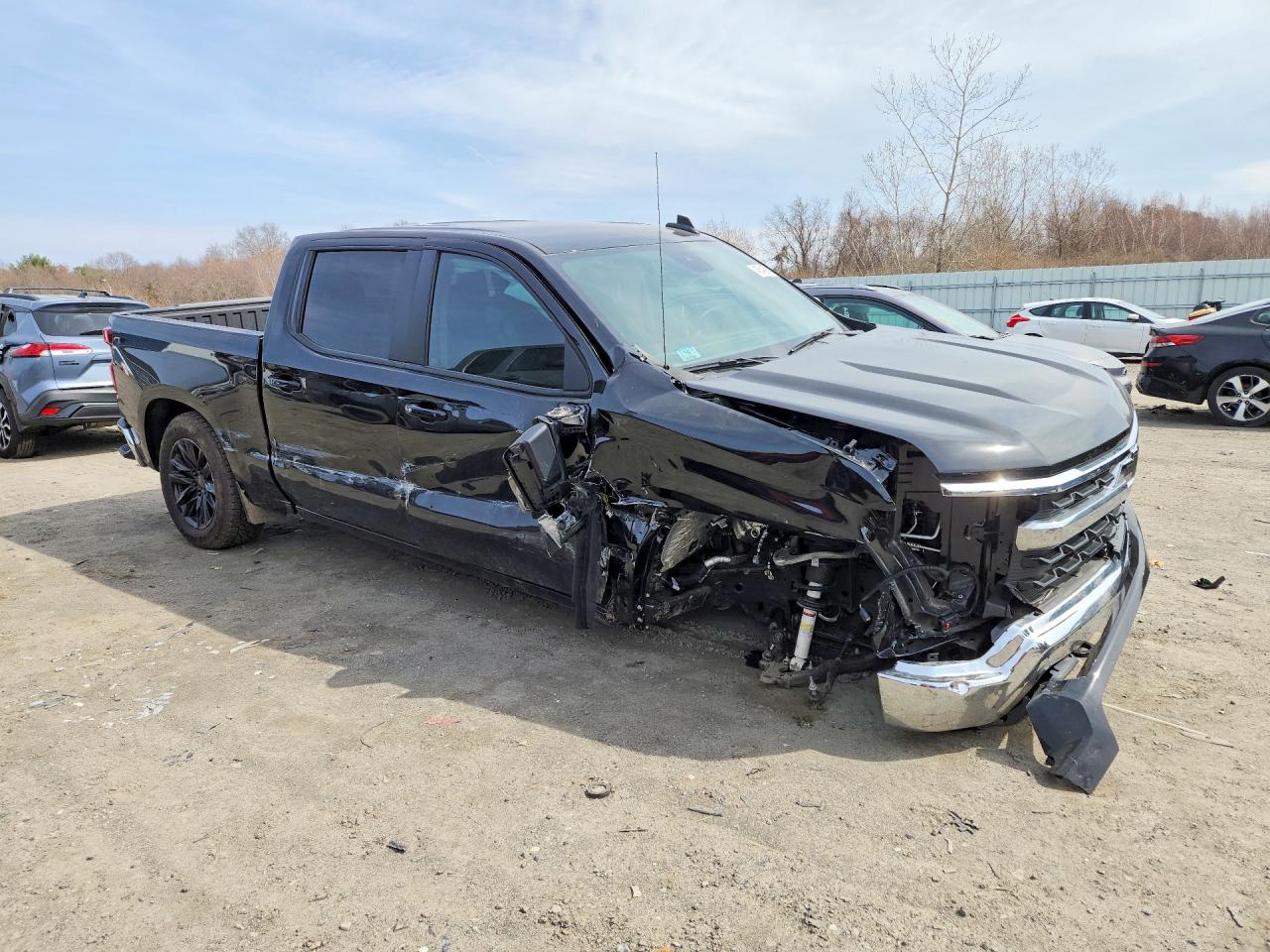 Chevrolet Silverado K1500 Lt