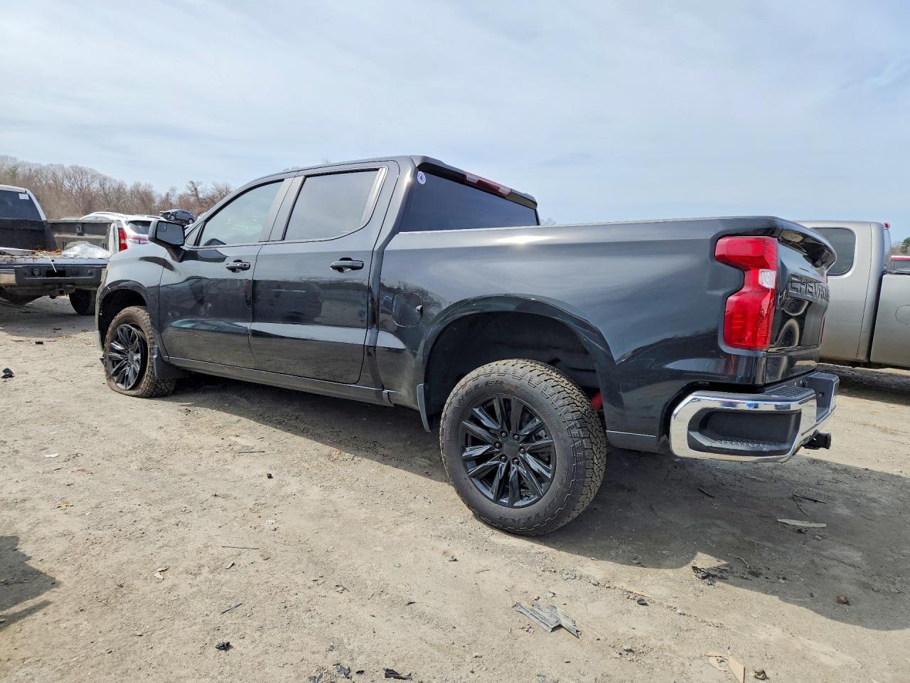 Chevrolet Silverado K1500 Lt