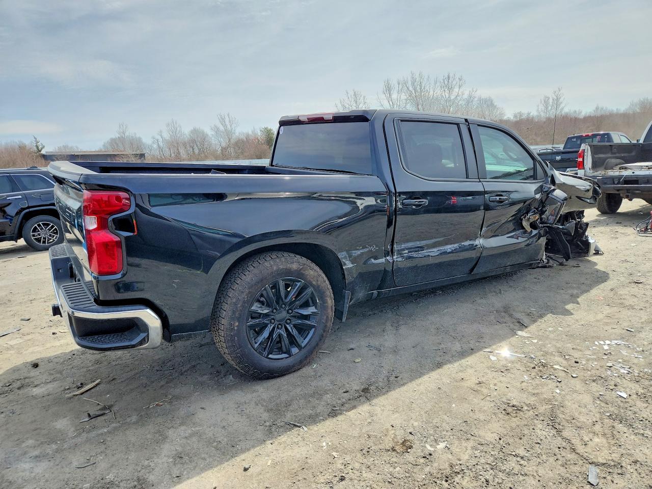 Chevrolet Silverado K1500 Lt