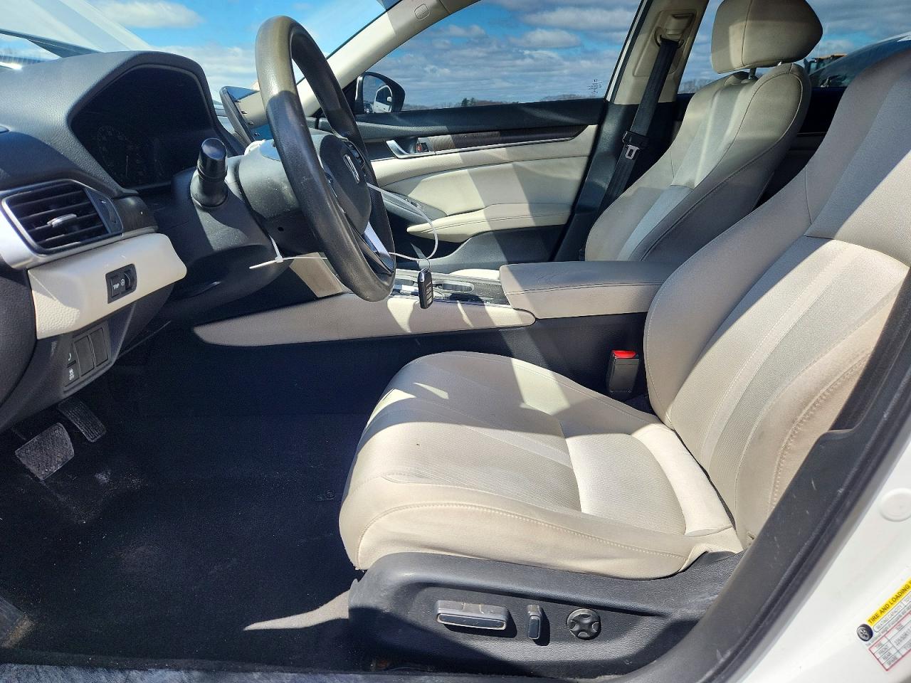 Honda Accord Ex