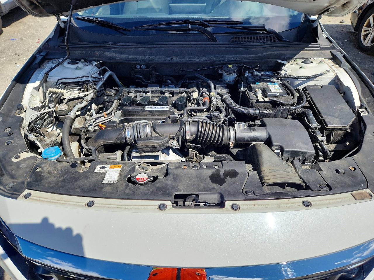 Honda Accord Ex