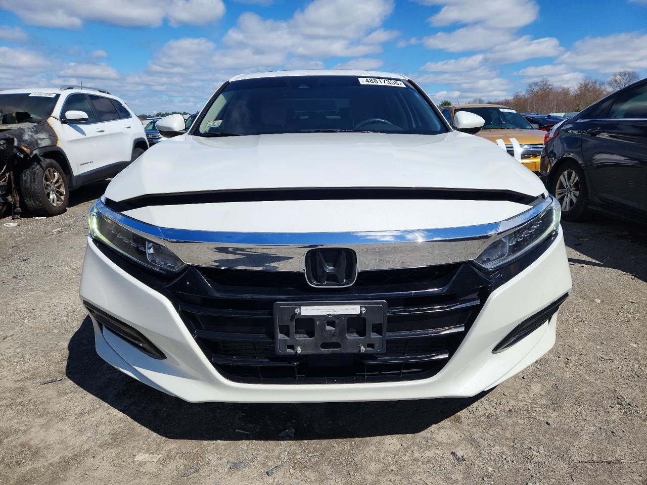 Honda Accord Ex