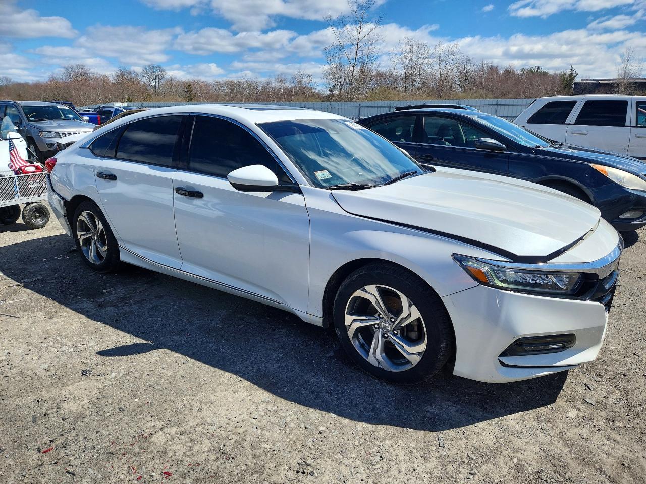 Honda Accord Ex