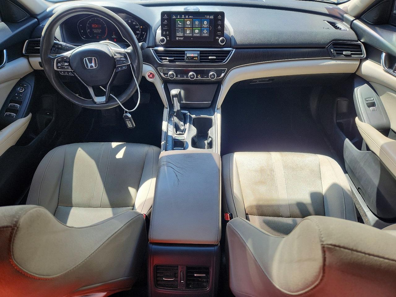 Honda Accord Ex