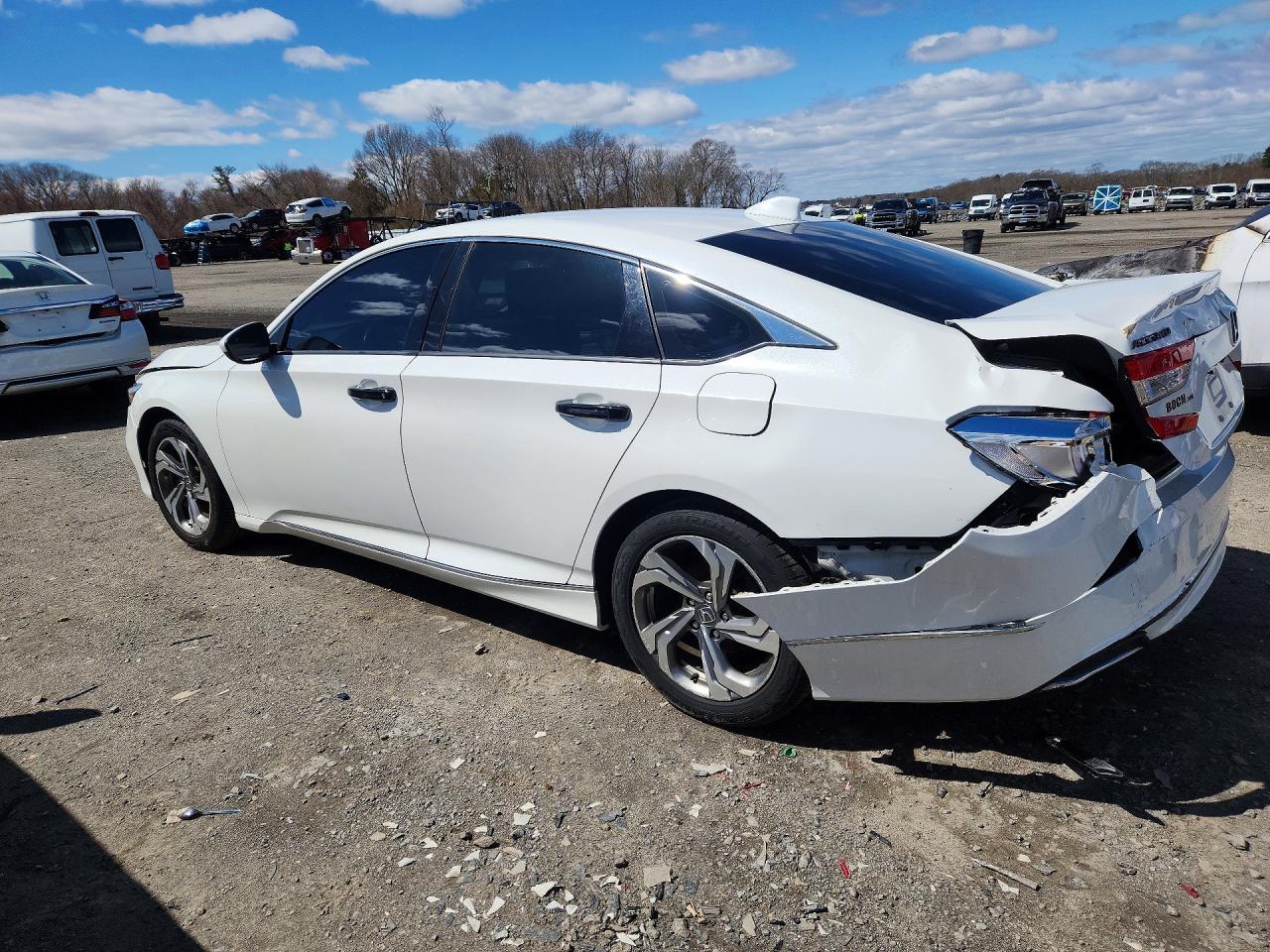 Honda Accord Ex