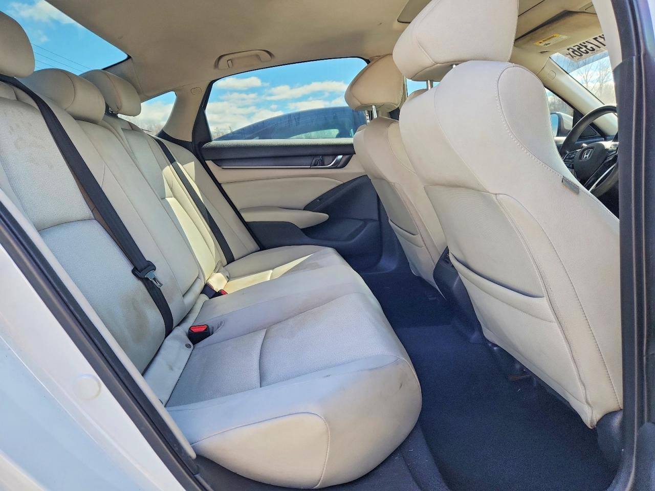 Honda Accord Ex
