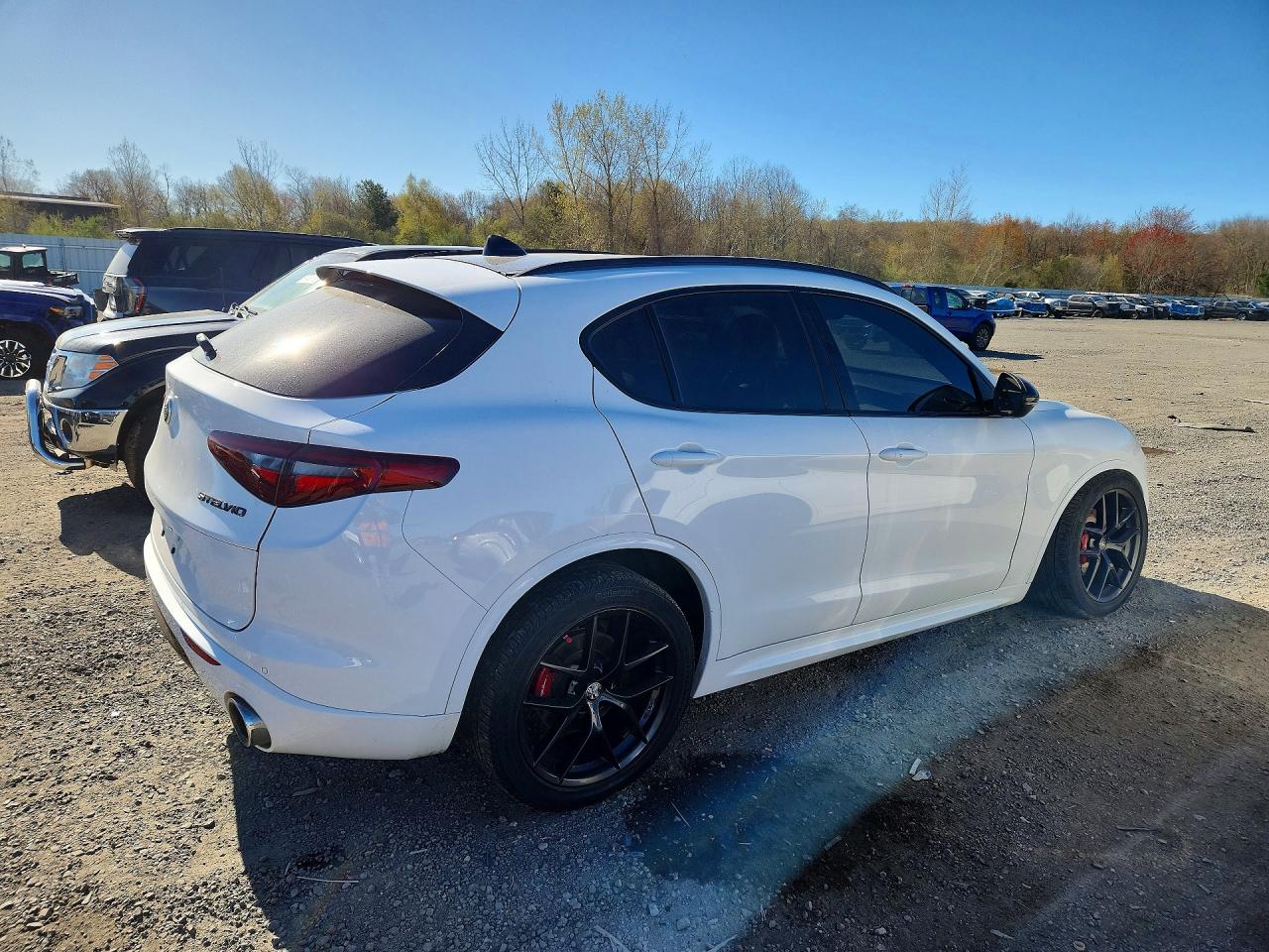 Alfa Romeo Stelvio Ti