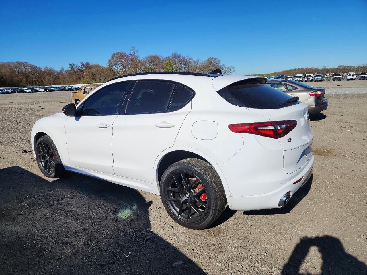 Alfa Romeo Stelvio Ti
