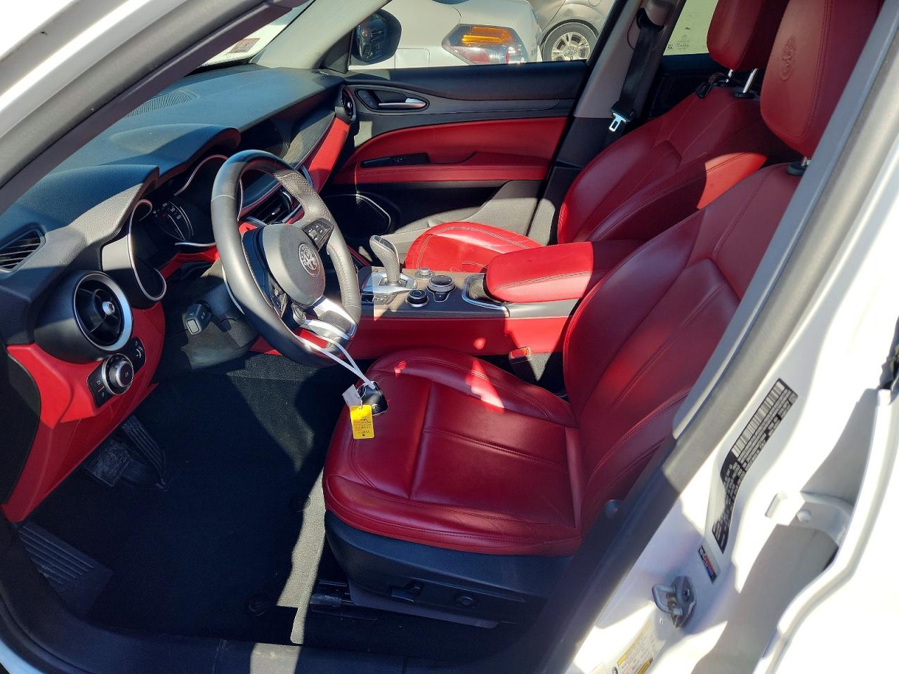 Alfa Romeo Stelvio Ti