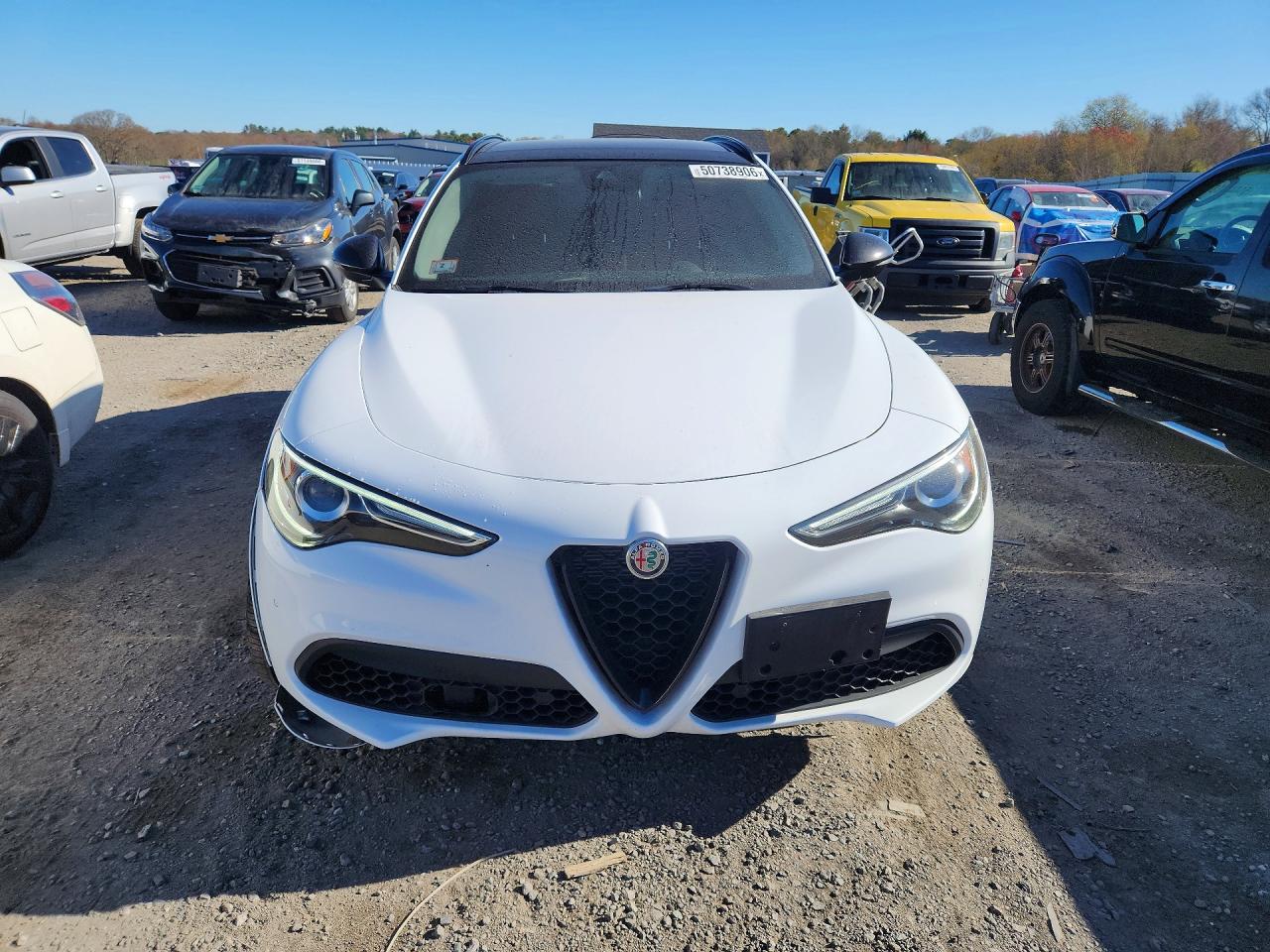 Alfa Romeo Stelvio Ti