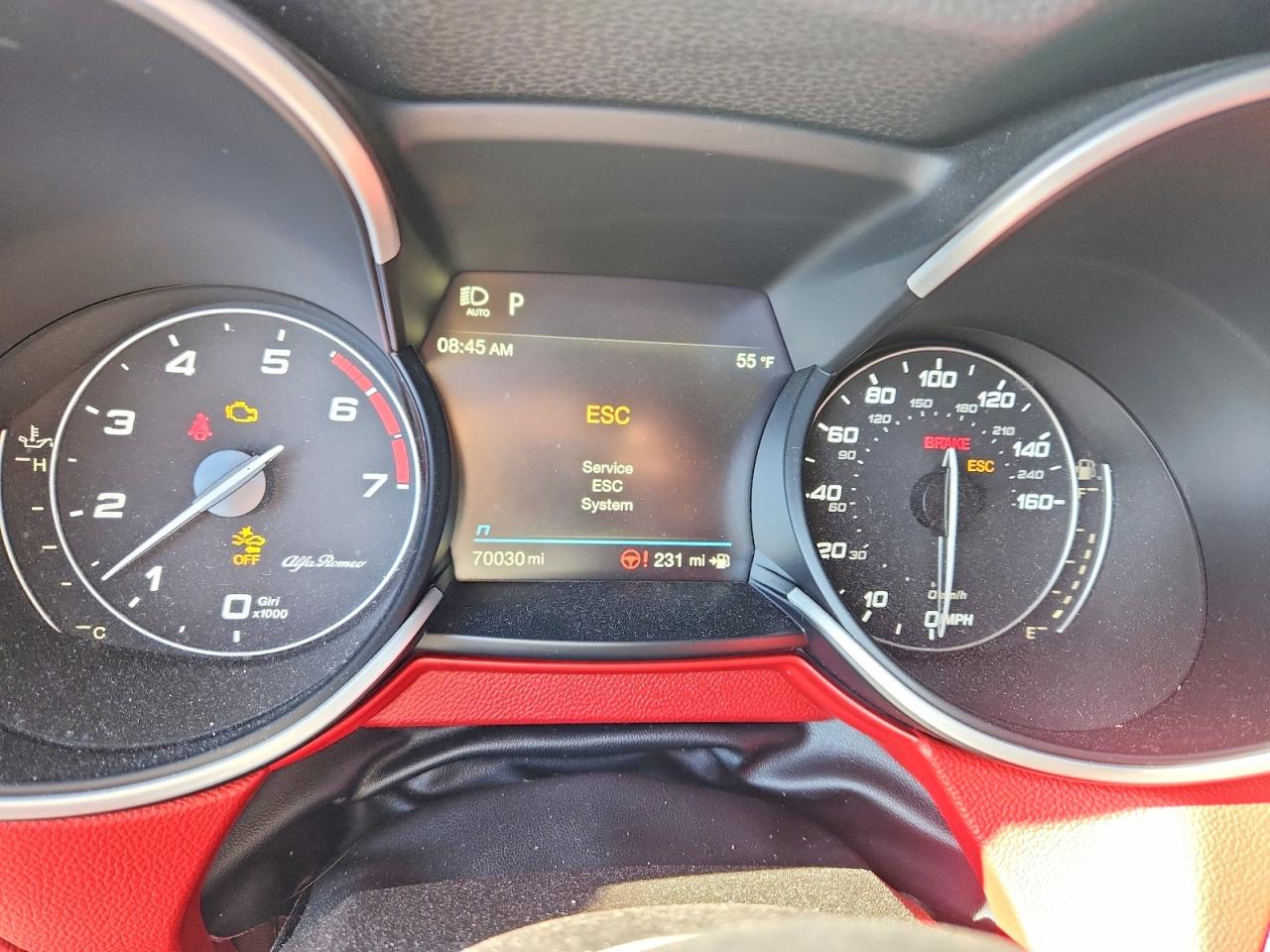Alfa Romeo Stelvio Ti