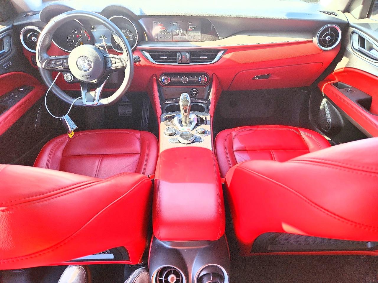 Alfa Romeo Stelvio Ti