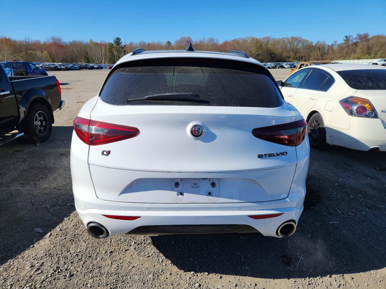 Alfa Romeo Stelvio Ti