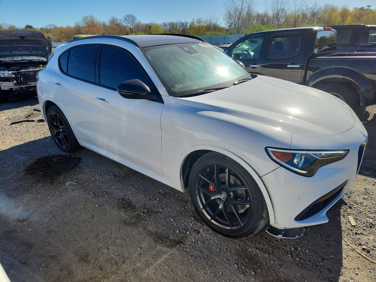 Alfa Romeo Stelvio Ti