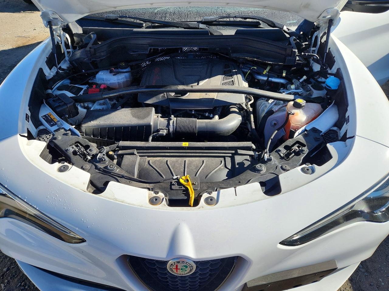 Alfa Romeo Stelvio Ti