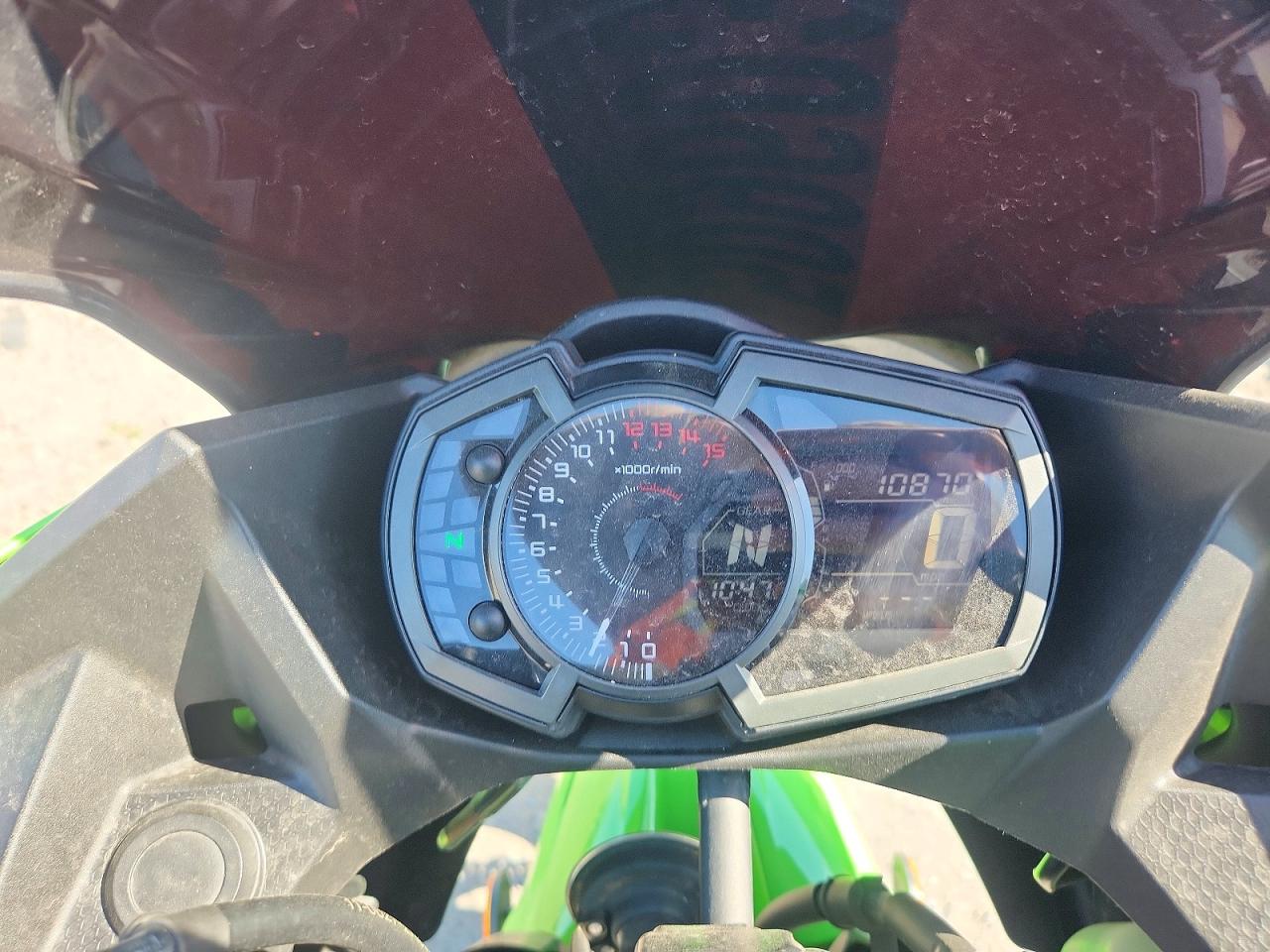 Kawasaki Ex400