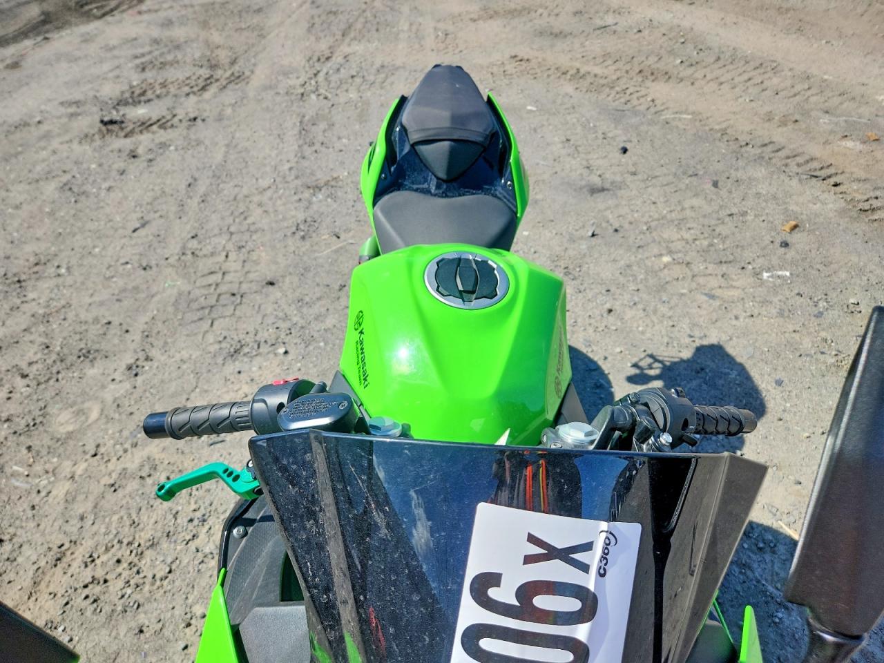Kawasaki Ex400