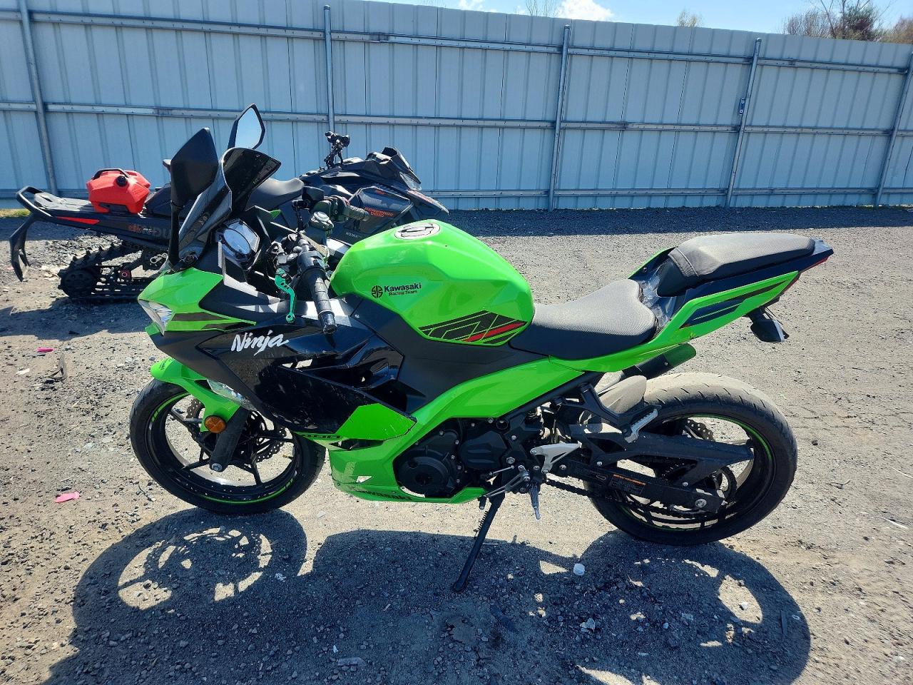 Kawasaki Ex400