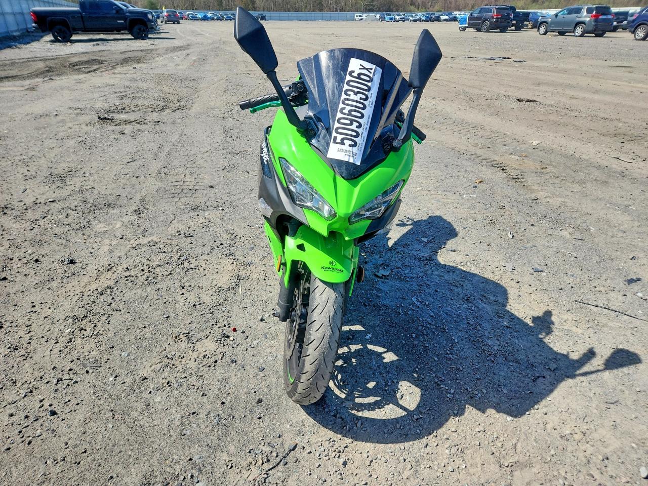 Kawasaki Ex400