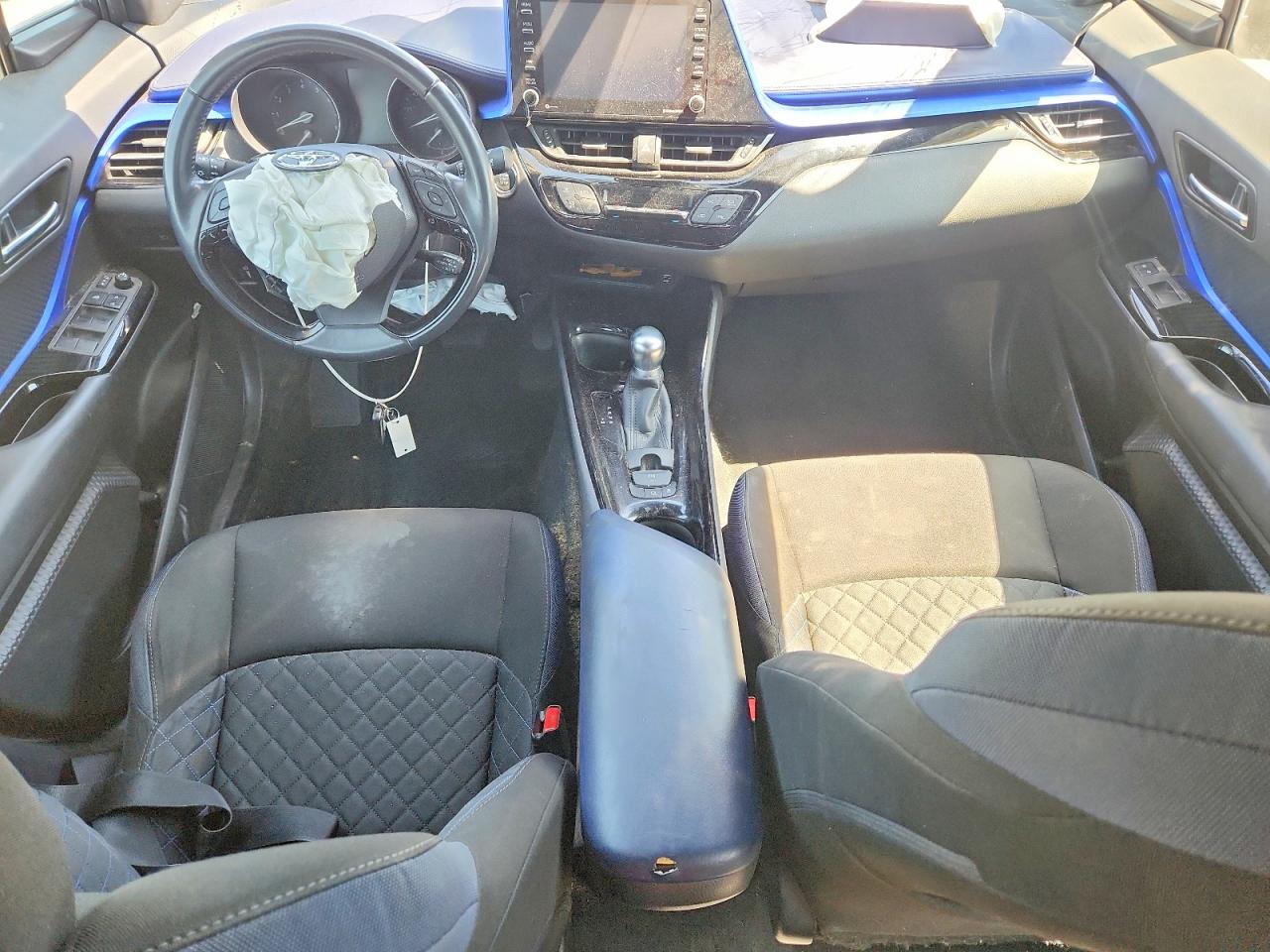 Toyota C-HR Xle