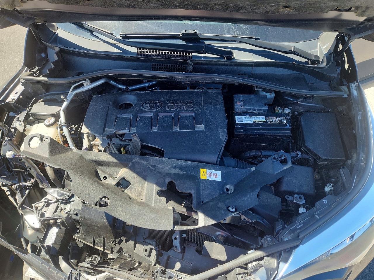 Toyota C-HR Xle