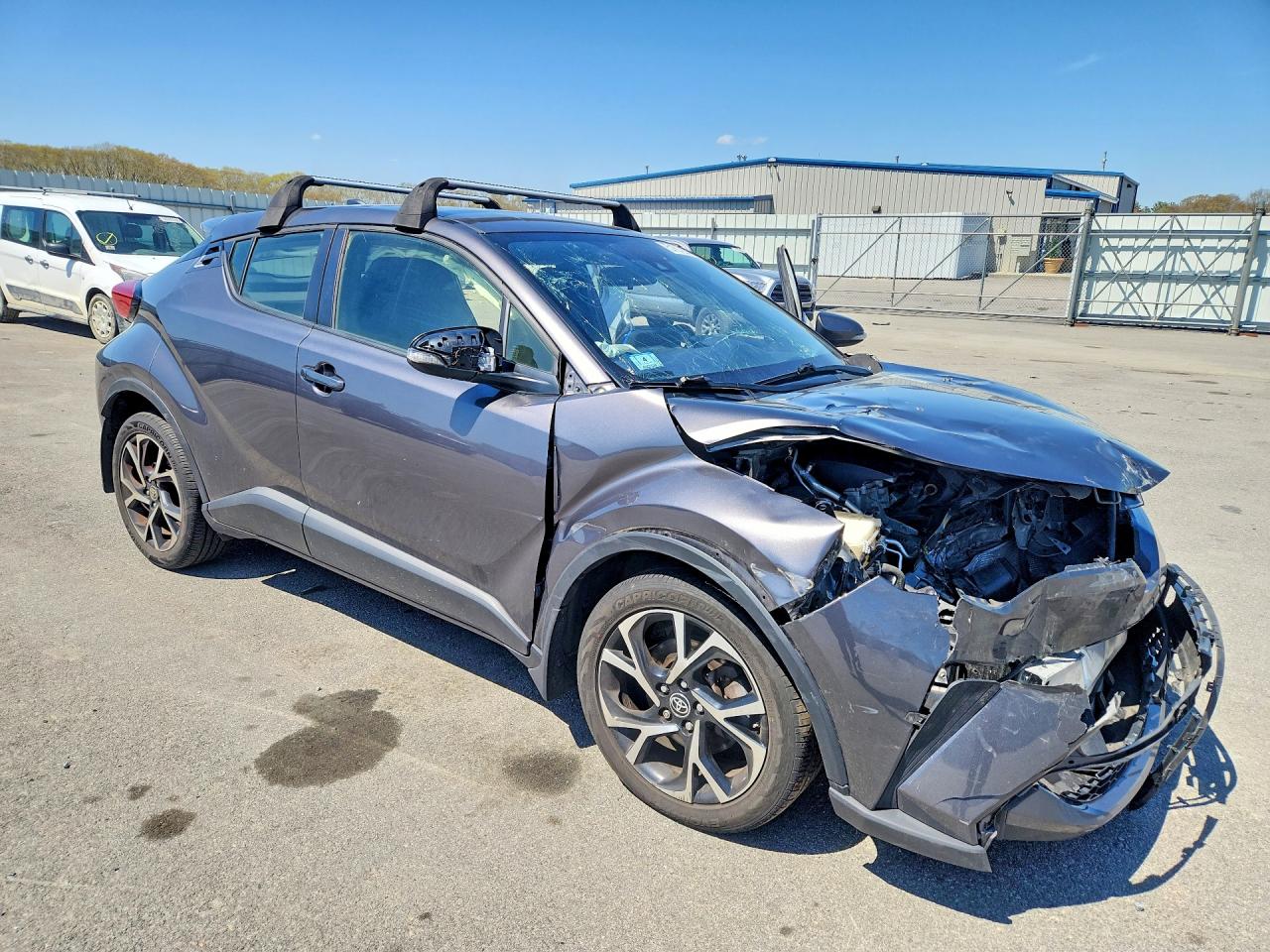 Toyota C-HR Xle