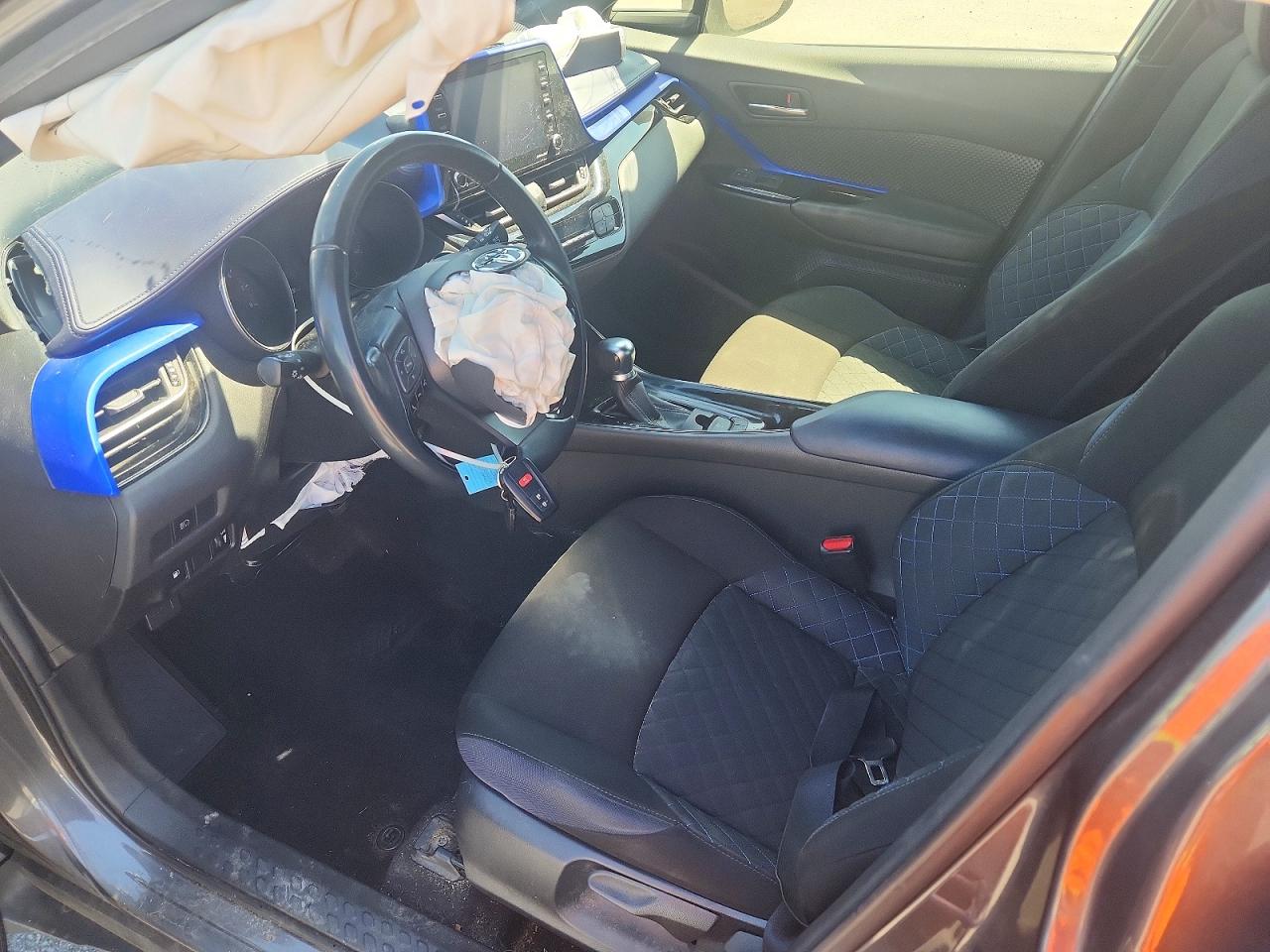 Toyota C-HR Xle
