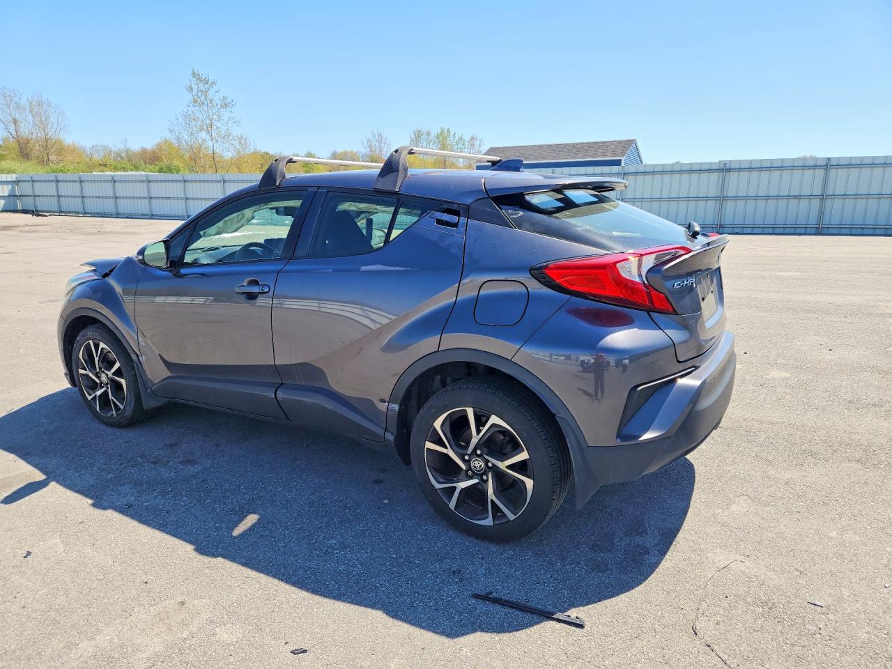 Toyota C-HR Xle