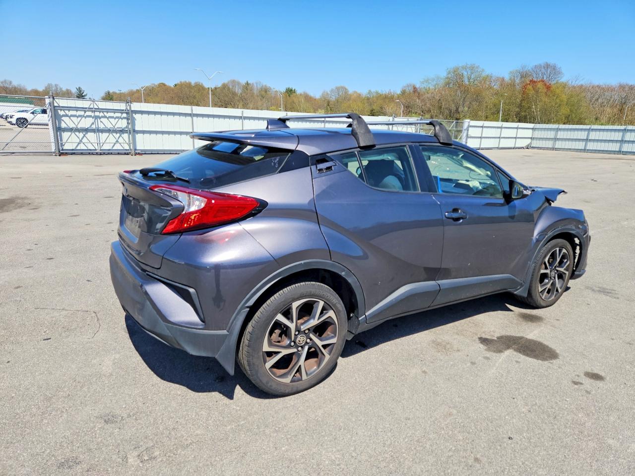 Toyota C-HR Xle