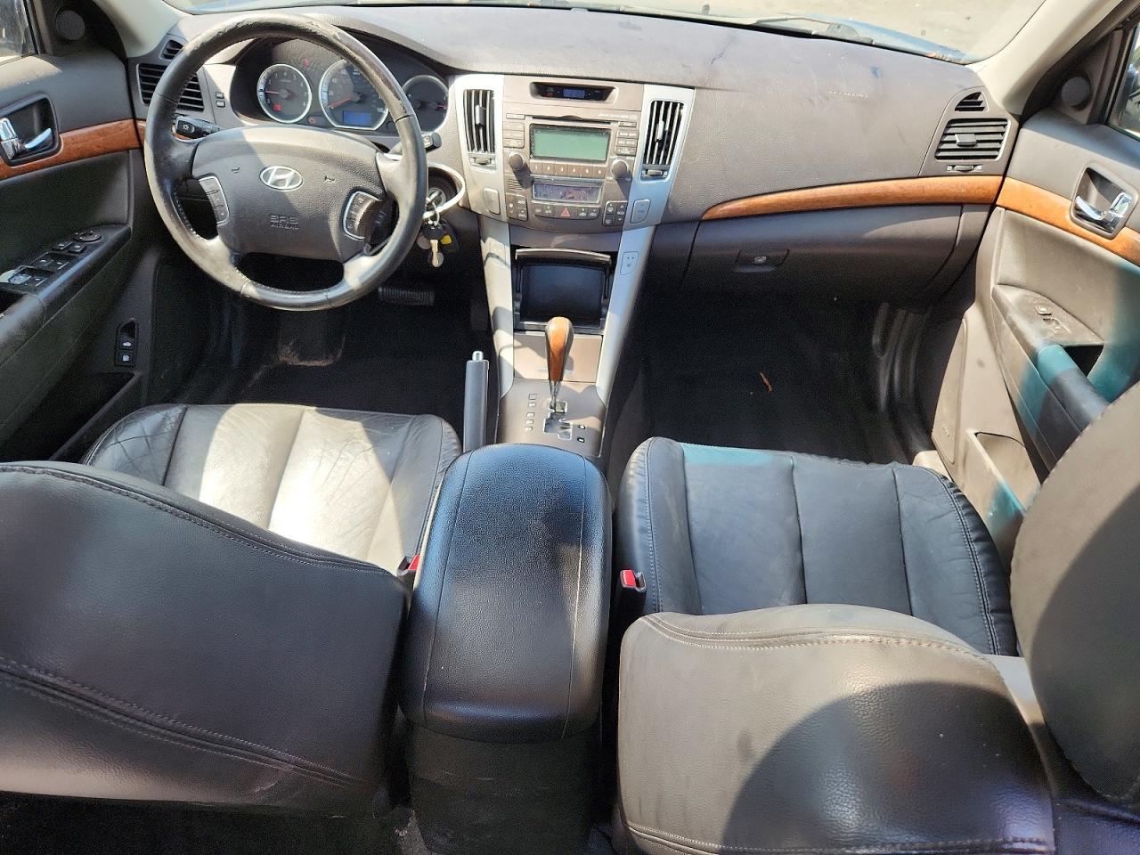 Hyundai SONATA Limited